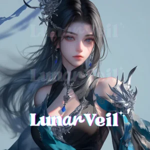 W591 Mystical Succubus Spirit Companion: Shadowborn Guardian of Light