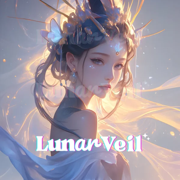 Mystical Succubus Spirit: Soothing Presence and Creative Muse (Aura Healing)