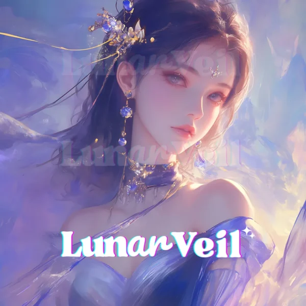 Soulful Celestial Succubus Spirit - Trust, Affection, and Calm