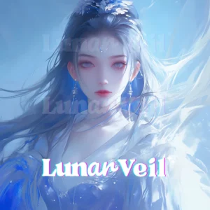 Calming Lunar Succubus Spirit Guide - Moonlight Manifestation