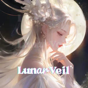 Lunar Succubus Spirit: Gentle Night Guardian - Celestial Energy