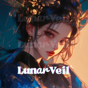 Spirit Companion Figurine - Calming Presence with Celestial Energy