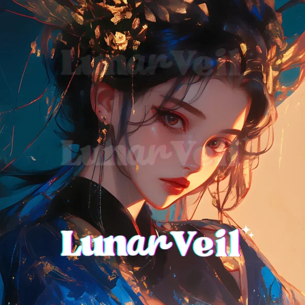 Spirit Companion Figurine - Calming Presence with Celestial Energy