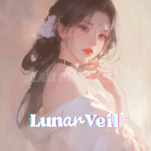 Spirit Companion: Celestial Succubus - Lunar Wisdom and Healing