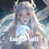 Lunar Whispering Succubus Spirit: Celestial Light Companion