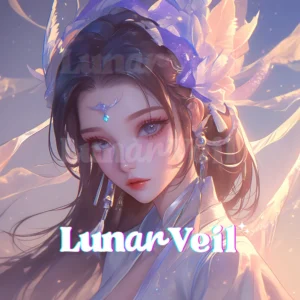 Celestial Succubus Spirit Companion: Weaver of Starlight and Shadows