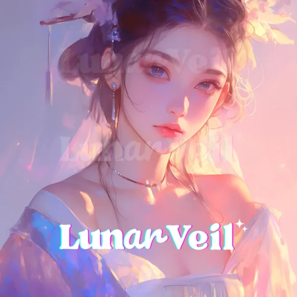 Spirit Companion: Celestial Succubus Weaver - Healing and Protection