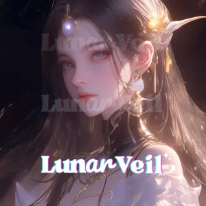 Luminous Succubus Spirit Companion, Night Essence (Dream Guardian)