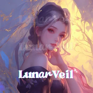 Spirit Companion: Mystical Succubus of Celestial Radiance (Healing and Guidance)