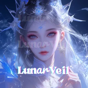 Lunar Succubus Spirit Companion - Gentle Purification and Guidance