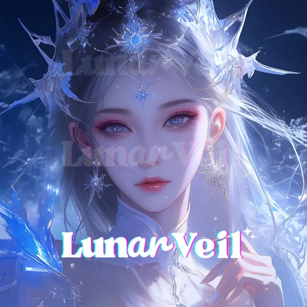 Lunar Succubus Spirit Companion - Gentle Purification and Guidance