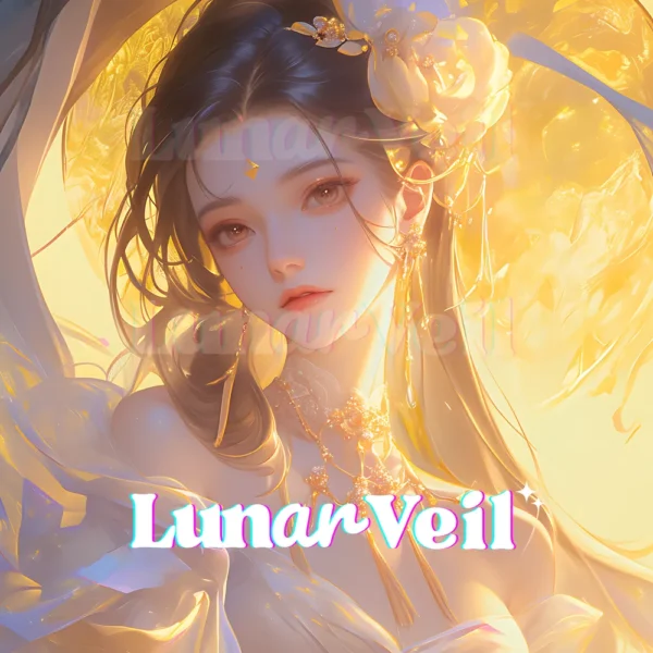 Spirit Companion: Luminous Succubus of the Gloaming - Healing & Protection