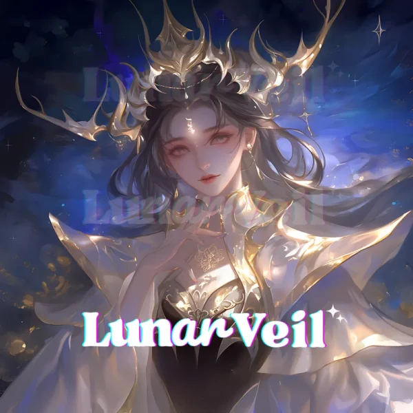 Spirit Companion: Celestial Succubus of Desire - Emotional Healing Aura