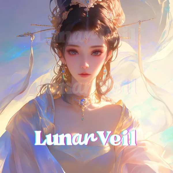 W642 Succubus Spirit Companion: Luminous Calm and Guidance (Emotional Balance)