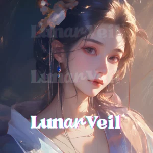 Celestial Succubus Spirit Companion: Lunar Energy, Dream Guidance