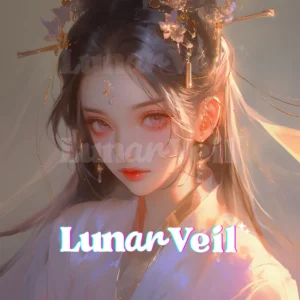 Mystical Luminous Succubus Spirit: Celestial Guidance and Cleansing