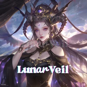 Celestial Succubus Spirit Guide (Fear Dissolving, Luck, Strength)