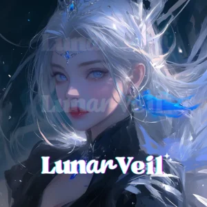 Spirit Companion: Celestial Succubus - Soothing Nightfrost Energy