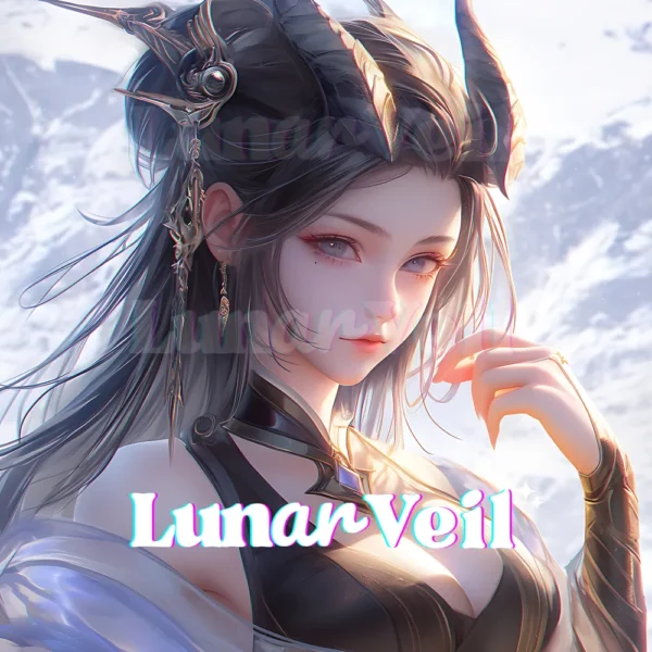 Spirit Companion: Celestial Succubus of Healing and Protection - Astral Guide