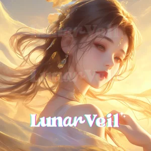 Lunar Awakening Succubus Charm - Light into Shadow Spirit