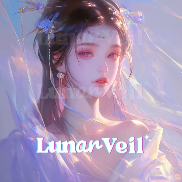 W667 Mystical Succubus Guide: Lunar Harmony and Soul Cleansing - Spiritual Vessel