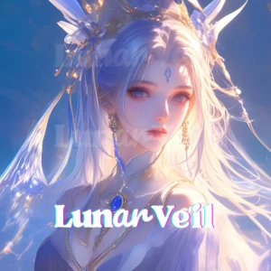 Celestial Succubus Spirit Companion: Luminous Veil Aura Guide