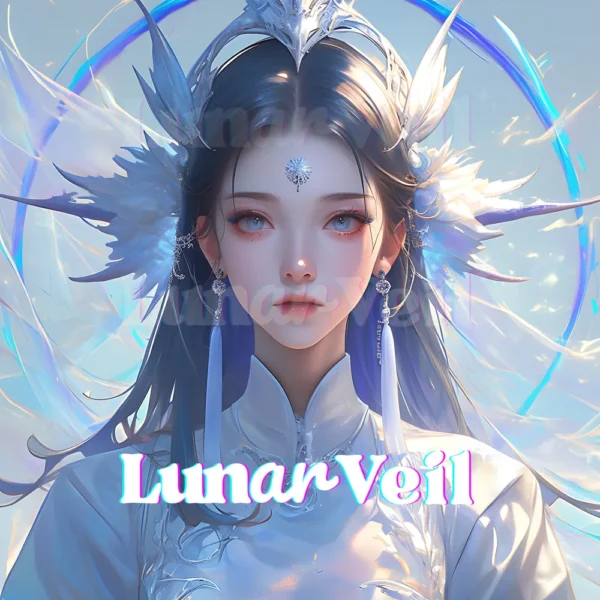 Spirit Companion: Lunar Succubus - Gentle, Supportive Energy