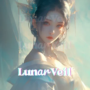 Spirit Companion: Celestial Succubus Comfort and Empowerment (Lunar Inspired)