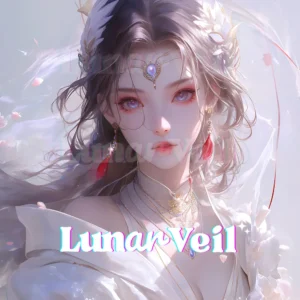 Celestial Succubus Spirit Companion: Lunar Glow, Clarity & Awakening