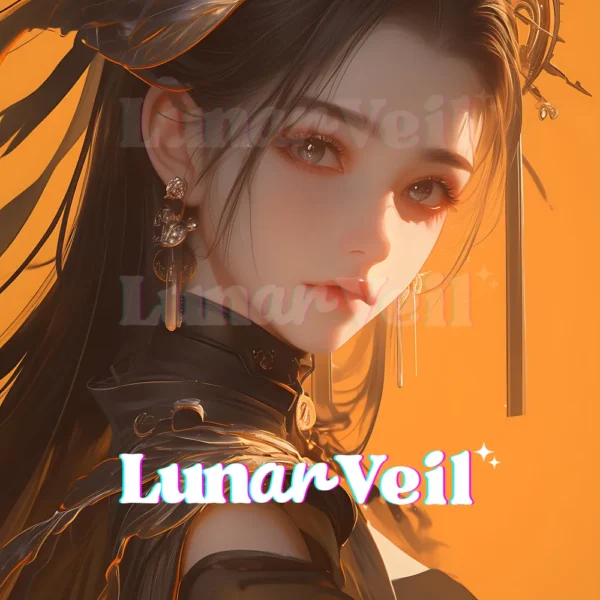 W687 Celestial Succubus Spirit Companion, Desire and Balance (She/Her)