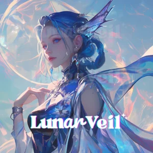 Spirit Companion: Celestial Succubus of Whispers (Mystical Energy & Guidance)