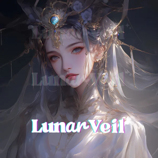 W69 Celestial Succubus Spirit Guide: Soothing, Luminous Shadow Companion