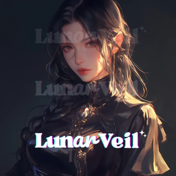 Spirit Companion: Mystical Noctivale - Stardust and Lunar Energy