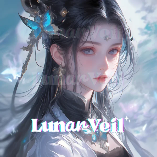 W702 Dream Aura Spirit: Luminous Night Weaver - Calming and Trusting Energy