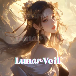 Celestial Succubus Spirit Guide, Dream Companion (Fear Dissolving Aura)