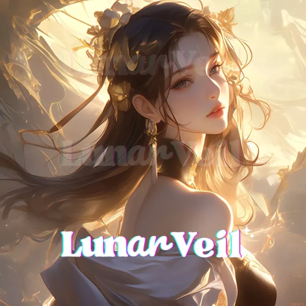 Celestial Succubus Spirit Guide, Dream Companion (Fear Dissolving Aura)