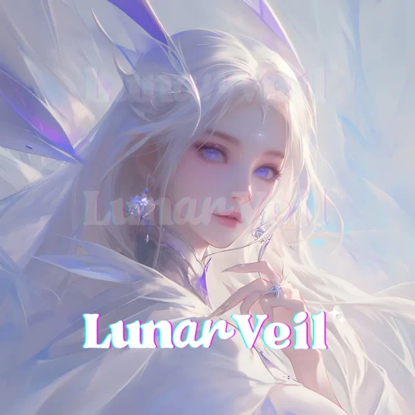 Spirit Guardian: Lunar Dream Companion (Calming, Protective Energy)