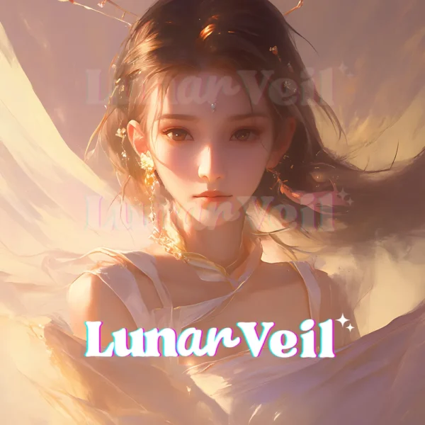 Celestial Succubus Spirit Companion: Emotional Healing and Protection