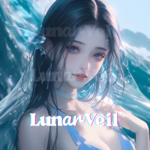 Spirit Companion: Celestial Succubus of Serenity - Calm, Comfort, Protection