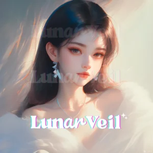 Lumina Succuba Spirit Charm, Celestial Light and Motivation (Clarity & Protection)