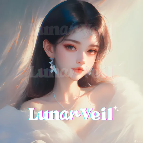 Lumina Succuba Spirit Charm, Celestial Light and Motivation (Clarity & Protection)