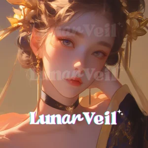 E Healing Guardian Sculpture: Spirit Companion (Luminescent, Ethereal)