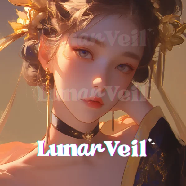 E Healing Guardian Sculpture: Spirit Companion (Luminescent, Ethereal)