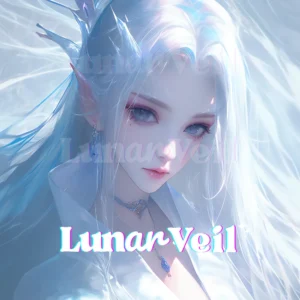 W733 Celestial Succubus Spirit Guide: Lunar Navigation and Tranquility