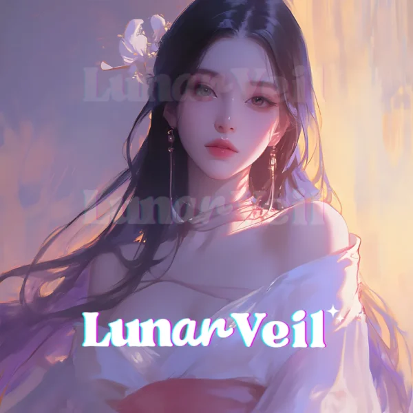 Awakening Guardian Charm - Intimacy and Lunar Energy