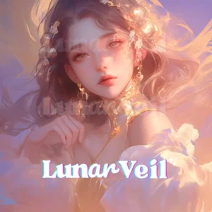 Mystical Celestial Succubus: Luminous Heart Energy - Spirit Companion