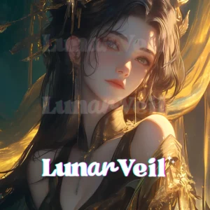 W753 Celestial Succubus Spirit Companion - Soothing Light and Inner Strength