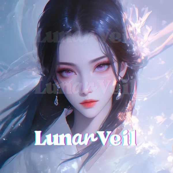 Celestial Succubus Spirit Companion: Nurturing Love and Twilight Energy