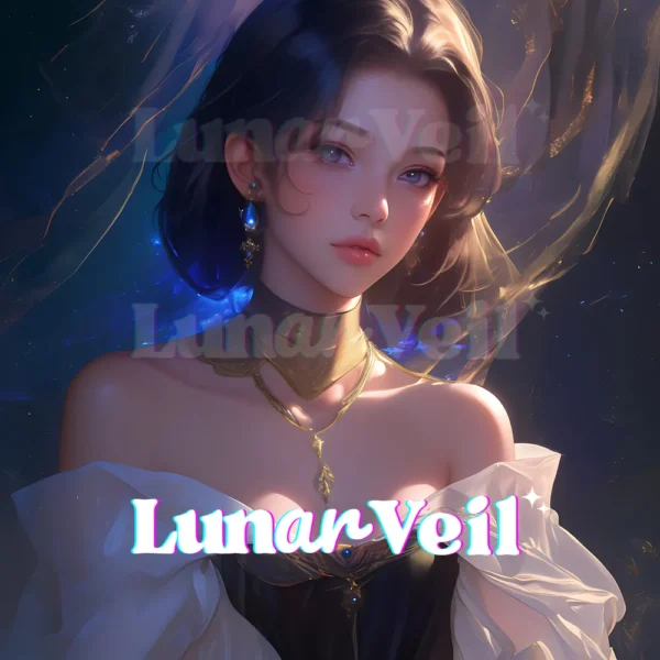 Celestial Succubus Spirit Companion - Healing and Emotional Guidance