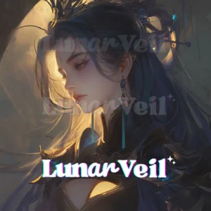 Celestial Nightborn Succubus Spirit, Dream Guardian (Healing & Protection)